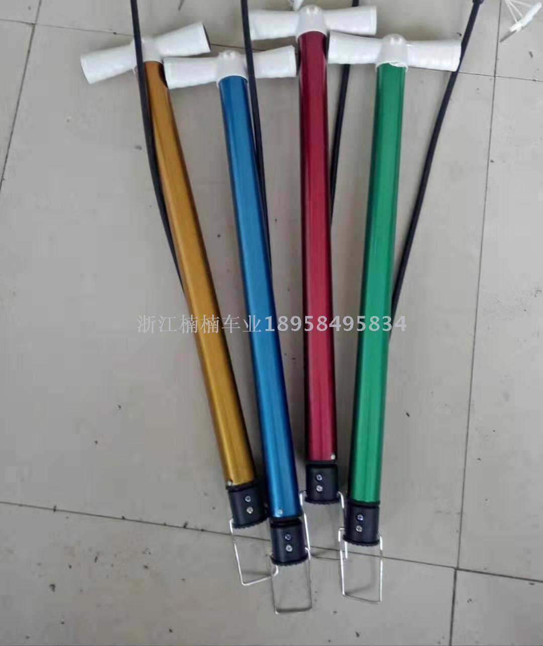Hand pump can play bicycle balloon basketball motorcycle Application Scenario