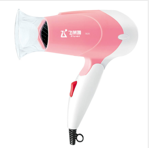 Mini folding hair dryer Household two speed hair dryer student hair dryer Portable hair dryer wholesale thumbnail