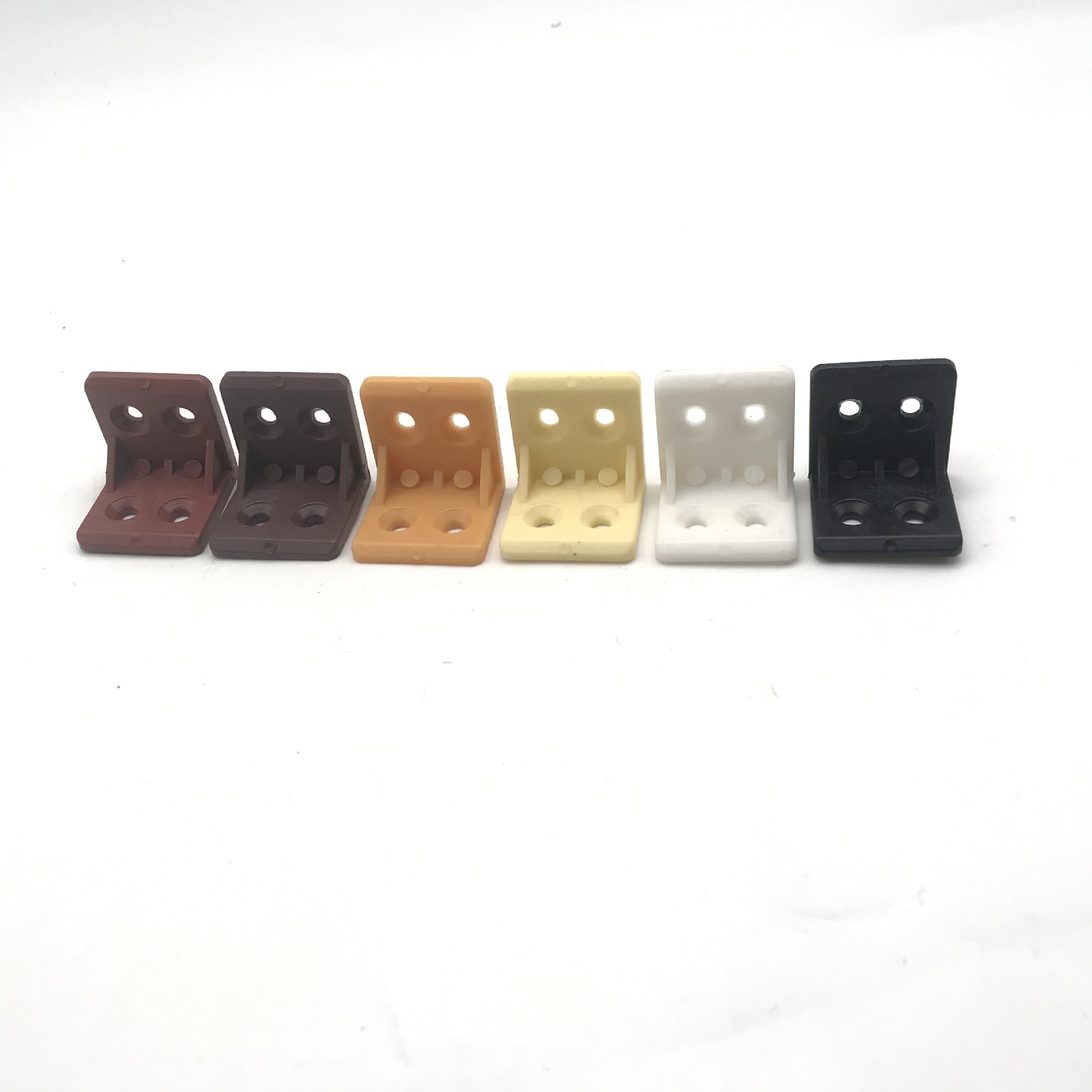 Corner code for wood joint