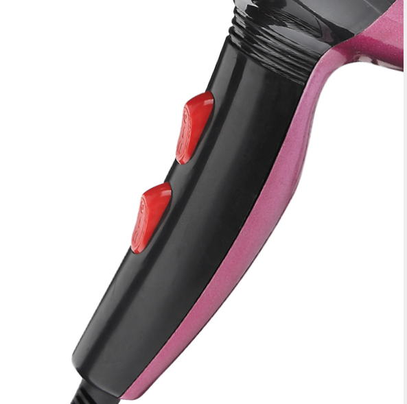 Hair dryer, salon hair dryer, cold and hot air hair dryer, household high-power electric hair dryer Item Picture