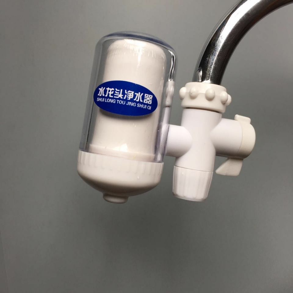 水龙头净水器 陶瓷滤芯。厂家直销