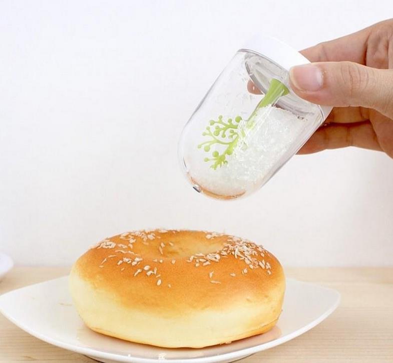 调味盒、调料瓶实物图