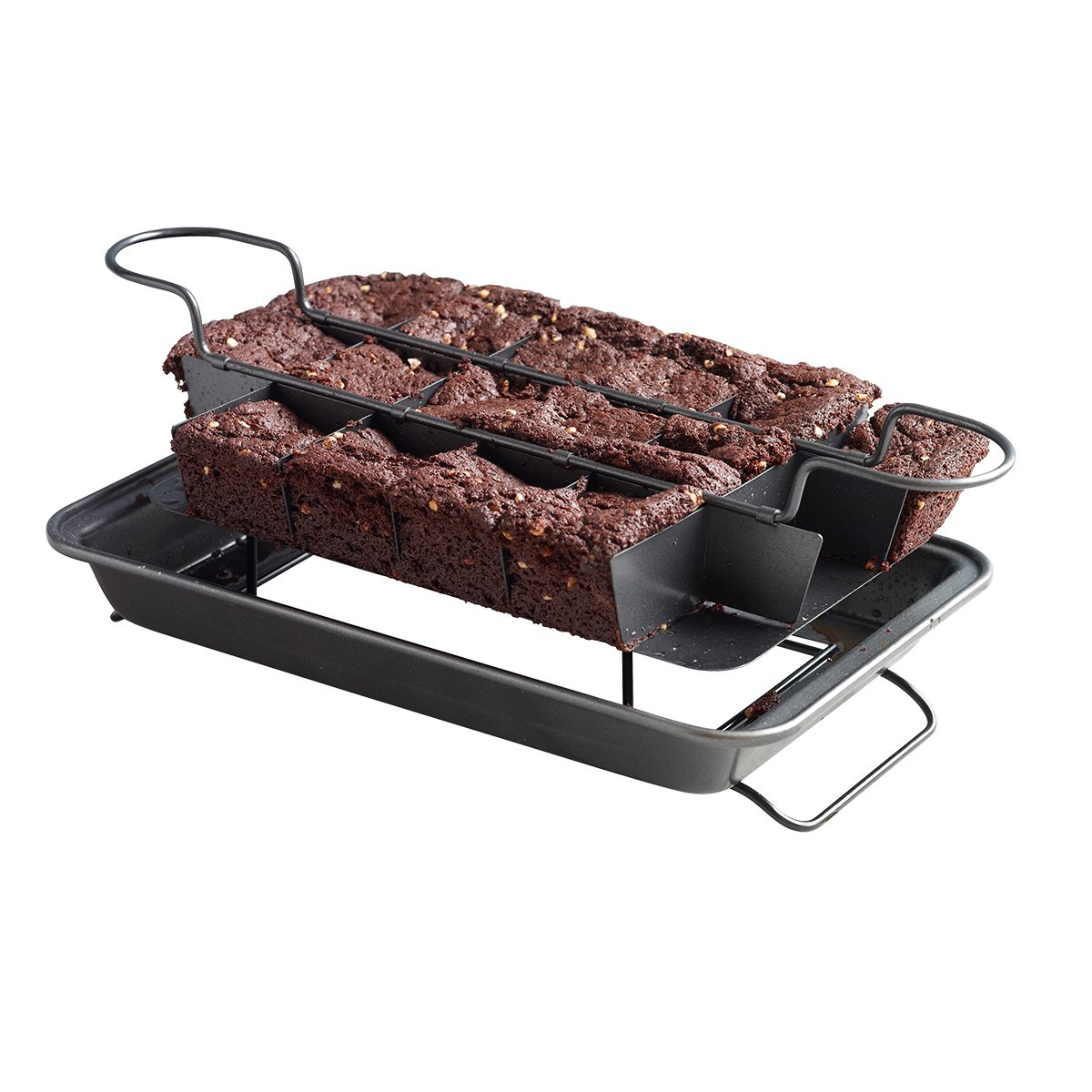 Perfect Brownie cake pan Cake pan