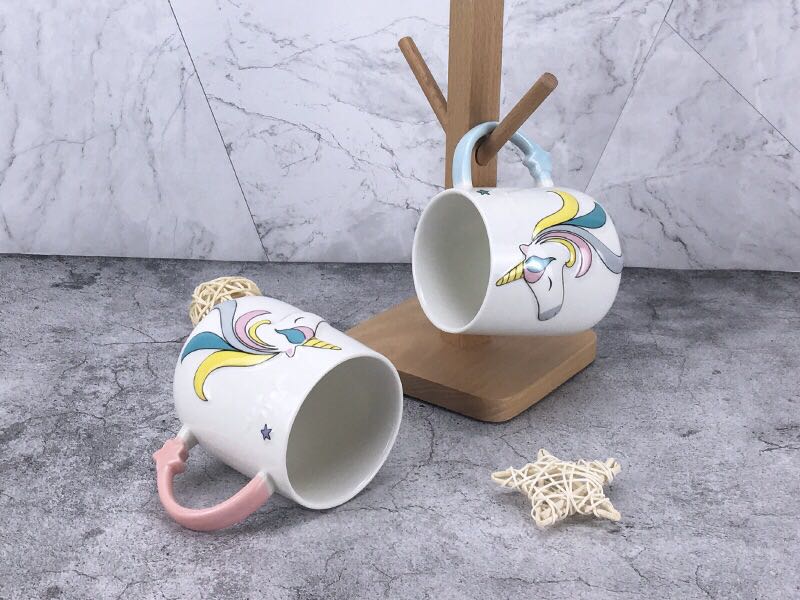 كأس قهوة أحادي القرن Specification image