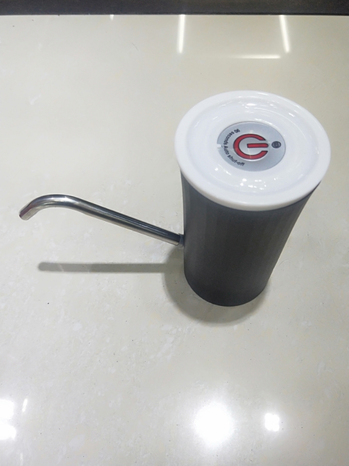 Automatic pump桶装水电动抽水器智能抽水器充电电动饮水机