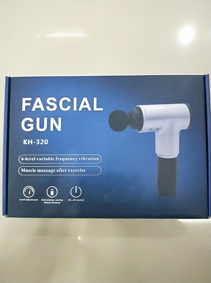 Fascial gun筋膜枪