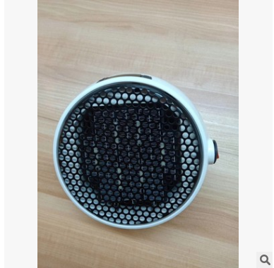 Manufacturers direct mini air conditioning heater desktop office portable air heater fashion home heater wholesale details Picture