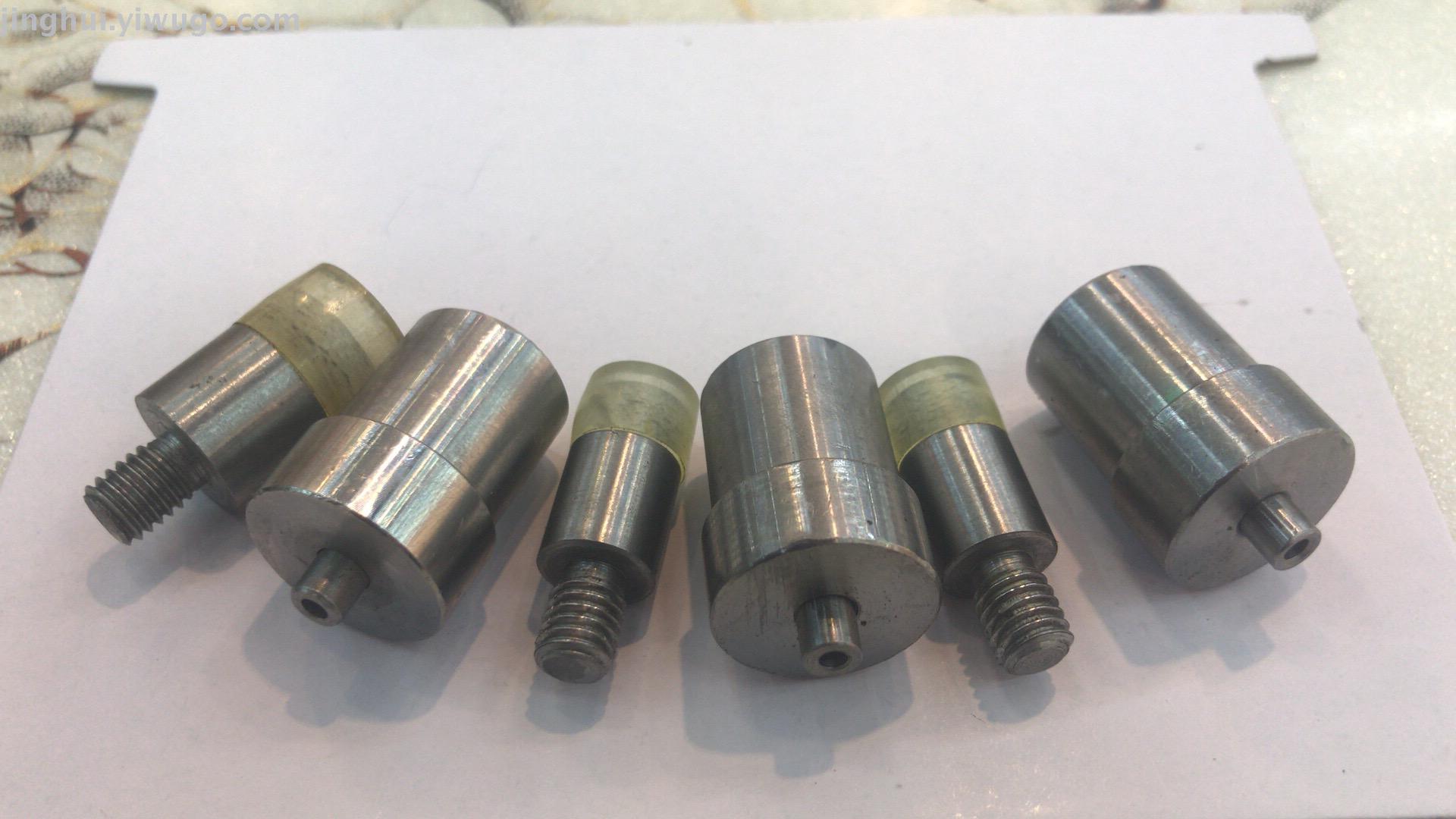 Bead nailing machine mold
