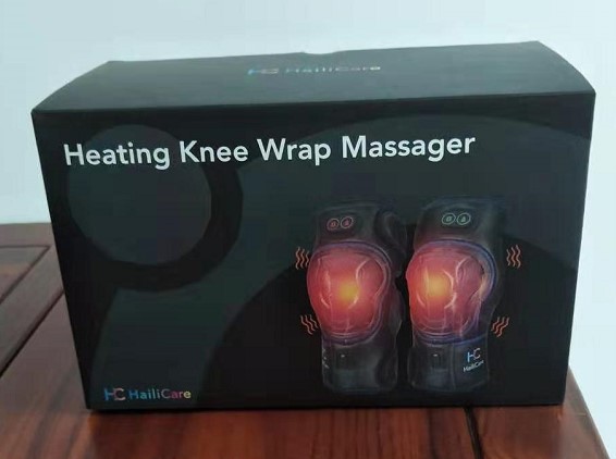 أجهزة تدليك للساقين الباردة والدافئة في منتصف العمر للرجال والنساء Item Picture