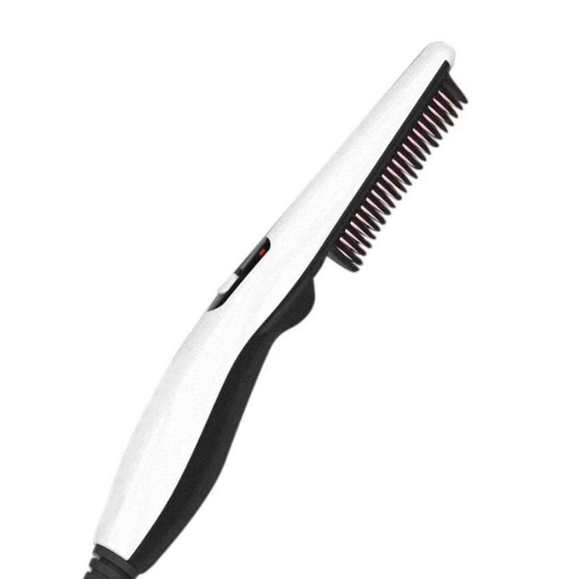 Korean men's electric hair styling comb stylerV2 second generation styling comb care sideburns beard comb