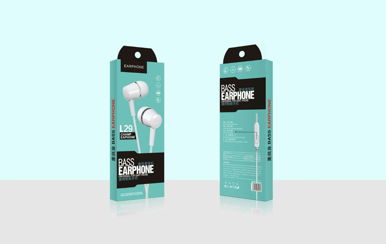 SUOGE Guangdong Suoge headphones details Picture