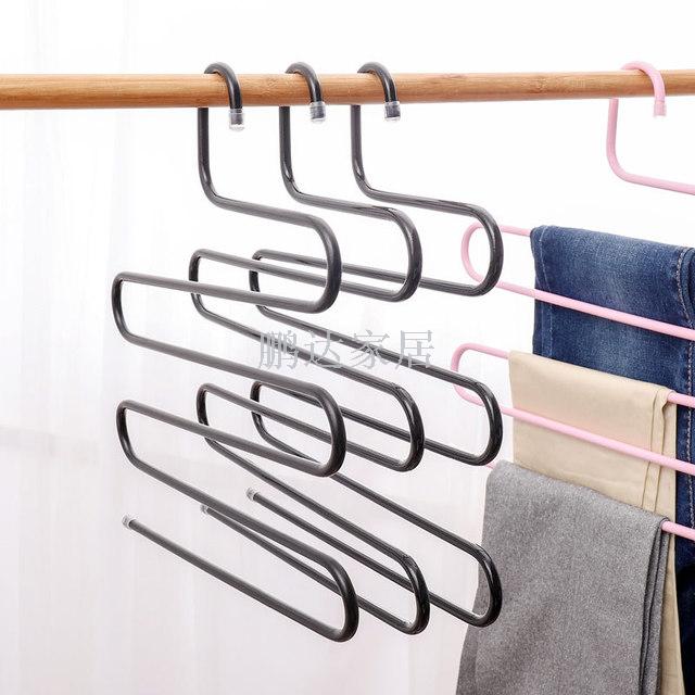 S裤架/衣架/魔术衣架产品图
