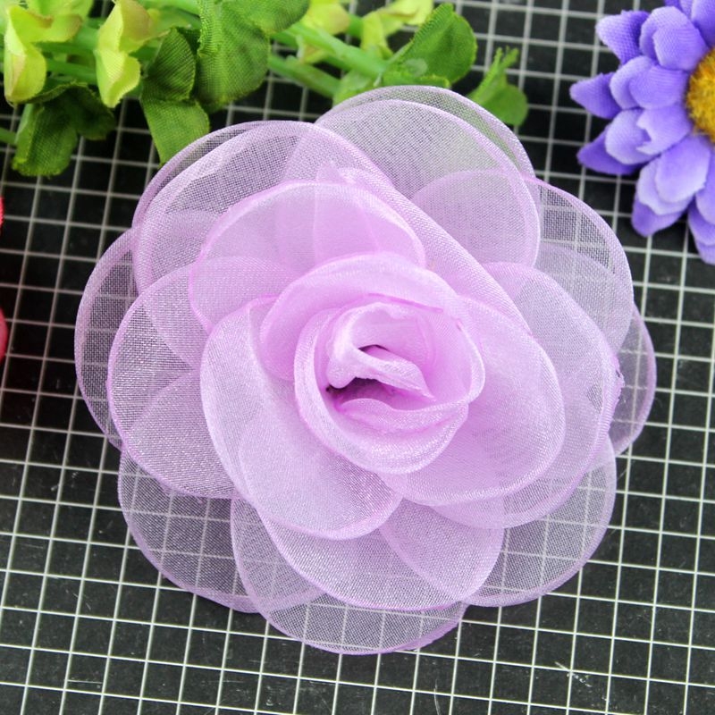 Shoes Flower Hat Flower High School Low Corsage Headwear With Flowers Clothing With Flowers