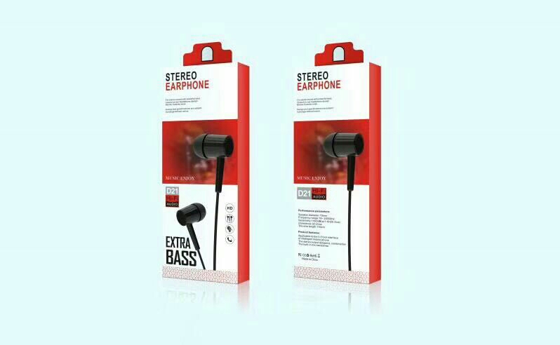 SUOGE Guangdong Suoge headphones Specification image