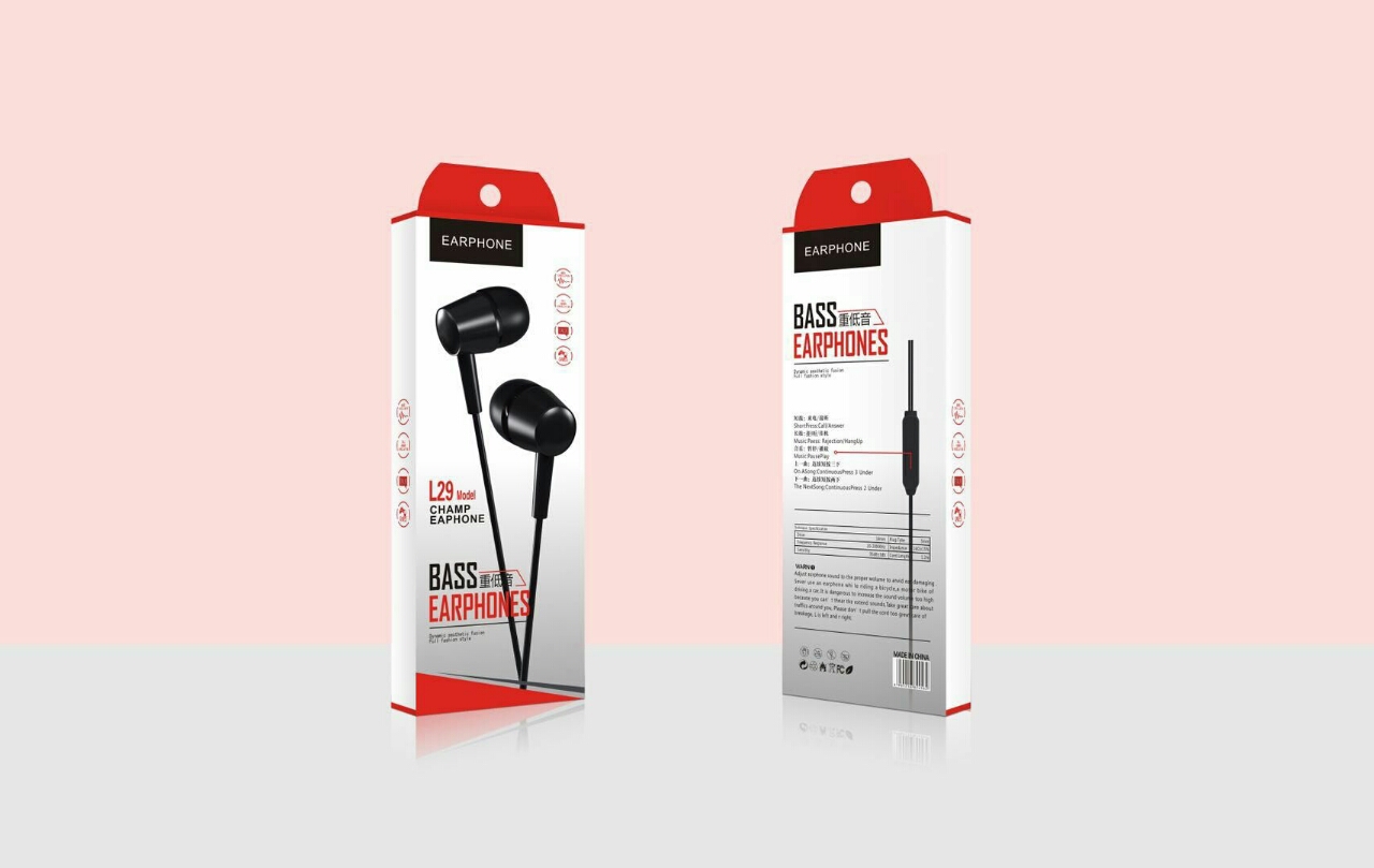 SUOGE Guangdong Suoge headphones