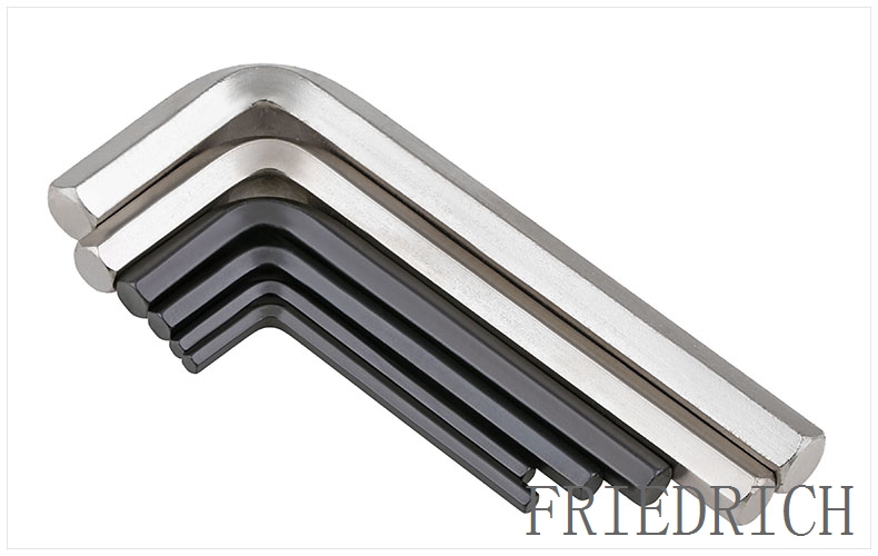 Hex socket wrench set, metric and imperial, T-shaped, extended, folding, star-shaped, hexagonal inside, ball head and star-shaped combination Item Picture