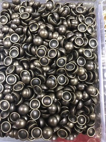 Half round
