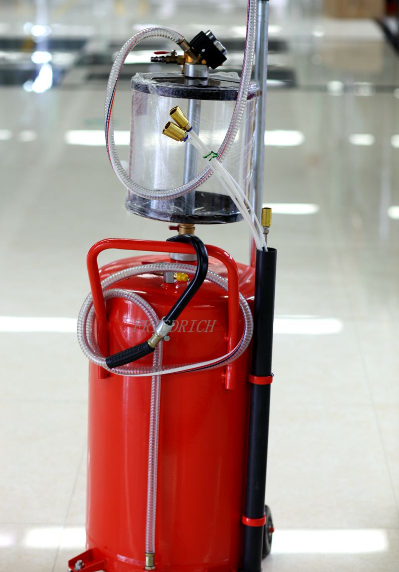 Pneumatic high-pressure grease pump, grease gun, oil injector, high-pressure yellow oil pump, lubrication pump, oil injector, oil pumping unit