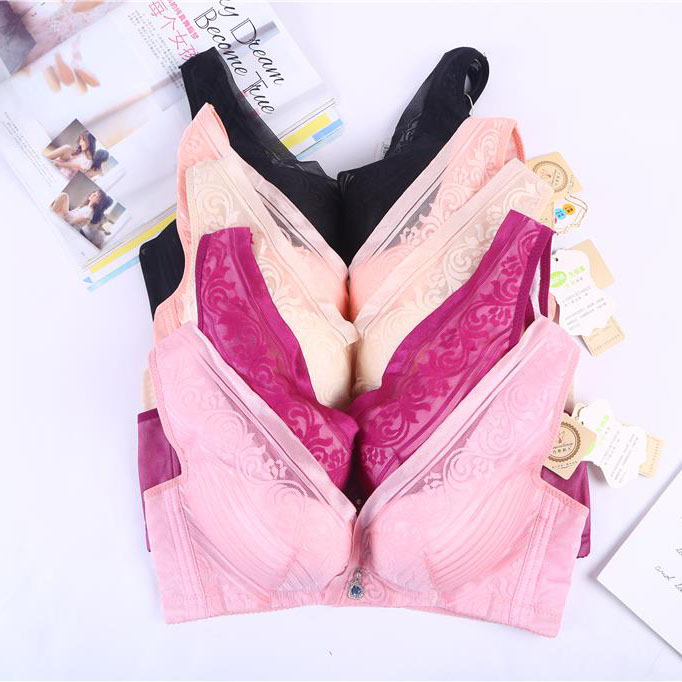 A new tank top with a pull-up bra for women