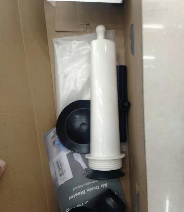 管道疏通器马桶疏通器厕所下水道水槽地漏家用一炮通管道疏通神器