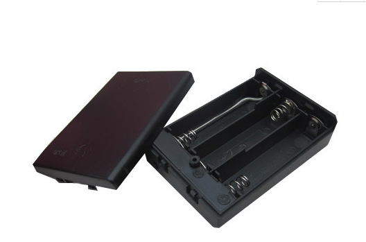 碳纤维电热鞋垫供电发热鞋垫含4.5V电池盒绑带