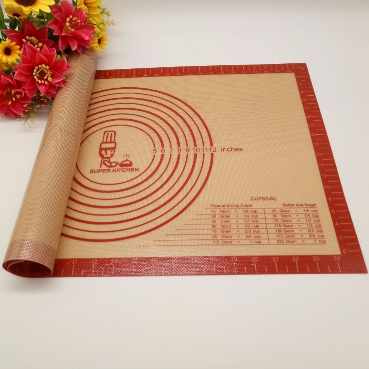 Macaron cookie mat baking oven mat 0.7mm*711.2mm*508mm