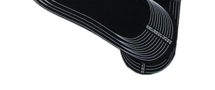 碳纤维电热鞋垫供电发热鞋垫含4.5V电池盒绑带细节图