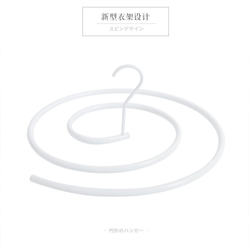 The spiral quilt drying tool, the circular clothes and quilt drying rack, the balcony quilt drying device, and the rotating douyin type are the same style details Picture