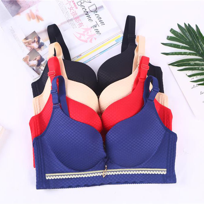A piece of adjustable bra for ladies