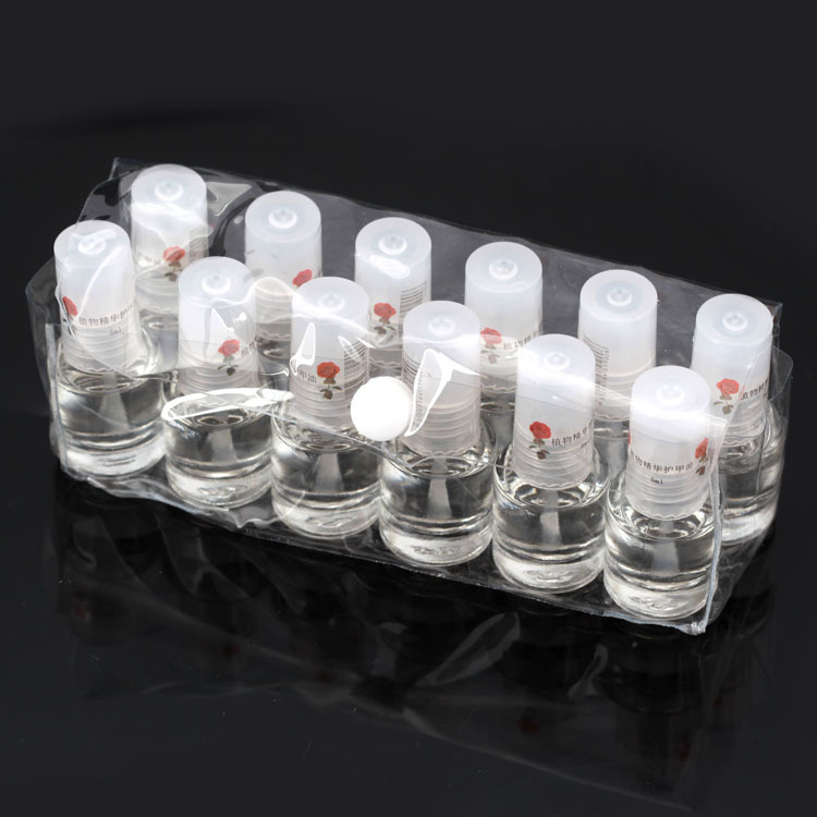 Quick-drying nutritious smooth base oil smooth nail polish wholesale transparent nail care oil Specification image