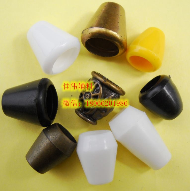 纽扣子专卖红黑白色塑料吊钟绳扣专卖羽绒服帽子吊扣服装辅料配件