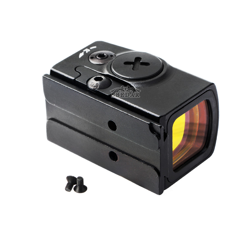 ACRO red dot mira rápida mini holograma p1 red dot interior mira de base baja Application Scenario