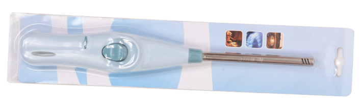 A special igniter for barbecuing