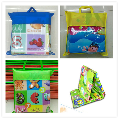 儿童环保爬行垫 爬爬垫产品图