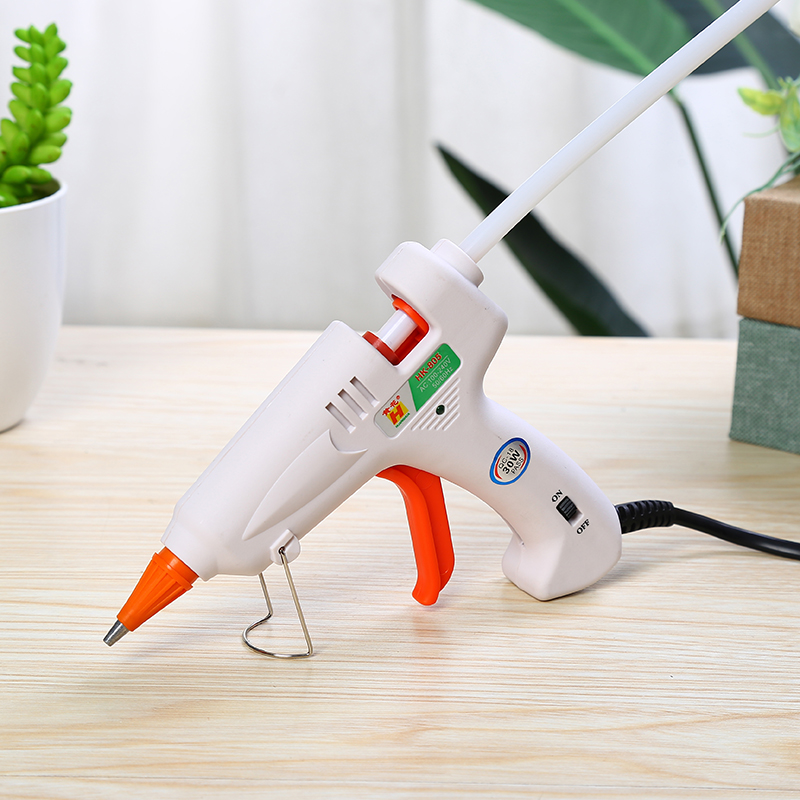 30W热溶胶枪现货合金枪头胶枪日用五金工具手工打胶机批发细节图