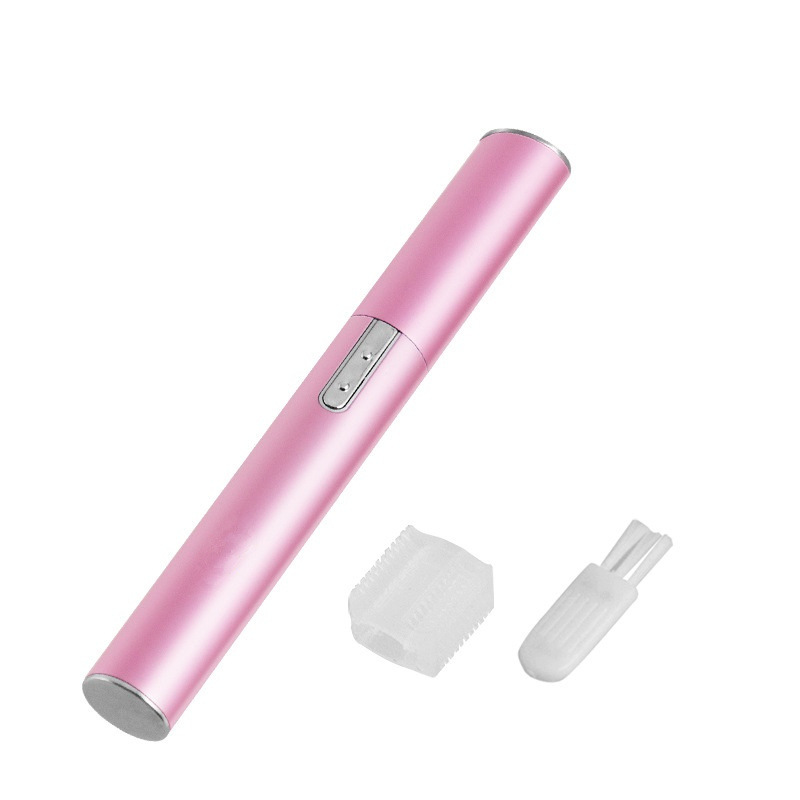 厂家直销电动修眉刀女士修眉刀眉毛修剪器女士剃毛器细节图