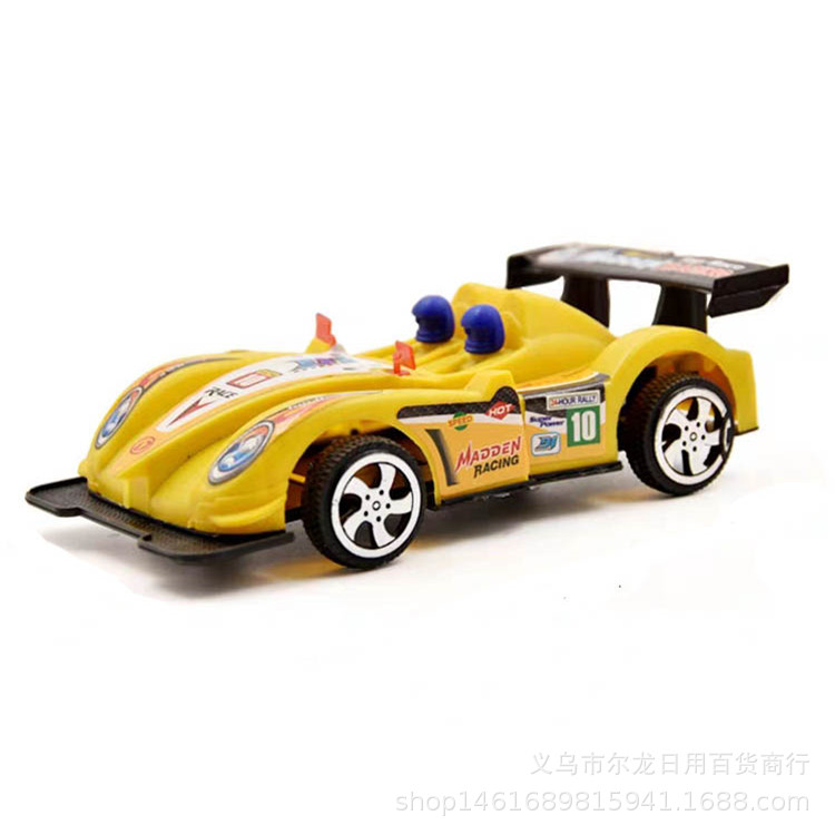 惯性/回力玩具实物图