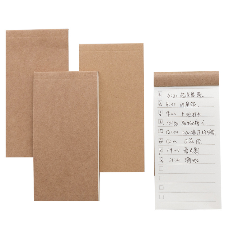يمكن بيع الكتب المتحركة الإبداعية في اليابان وكوريا في شكل مفكرتونية ورقية من ورق محمول Item Picture