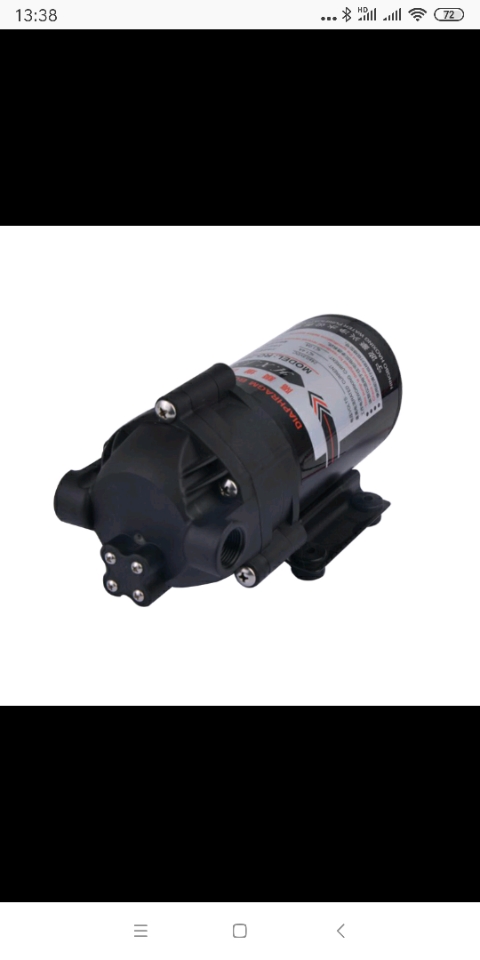 隔膜增压泵 Diaphragm Booster pump,厂家直销产品图