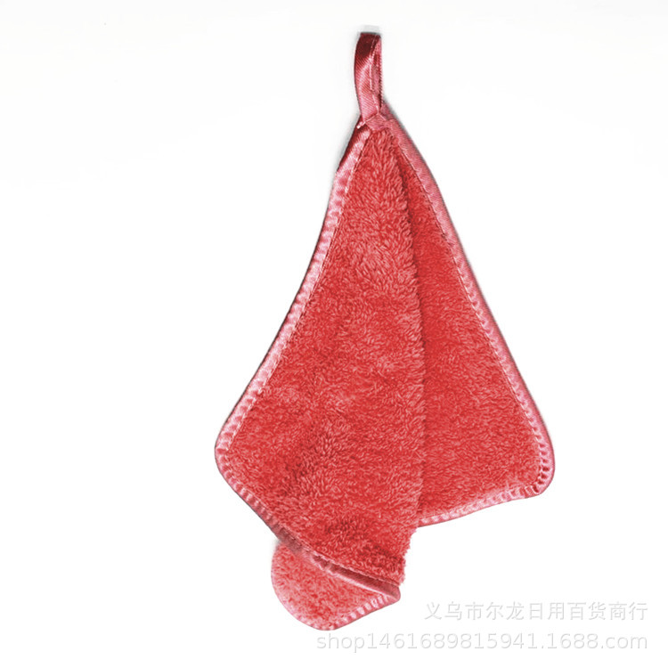 擦车巾实物图