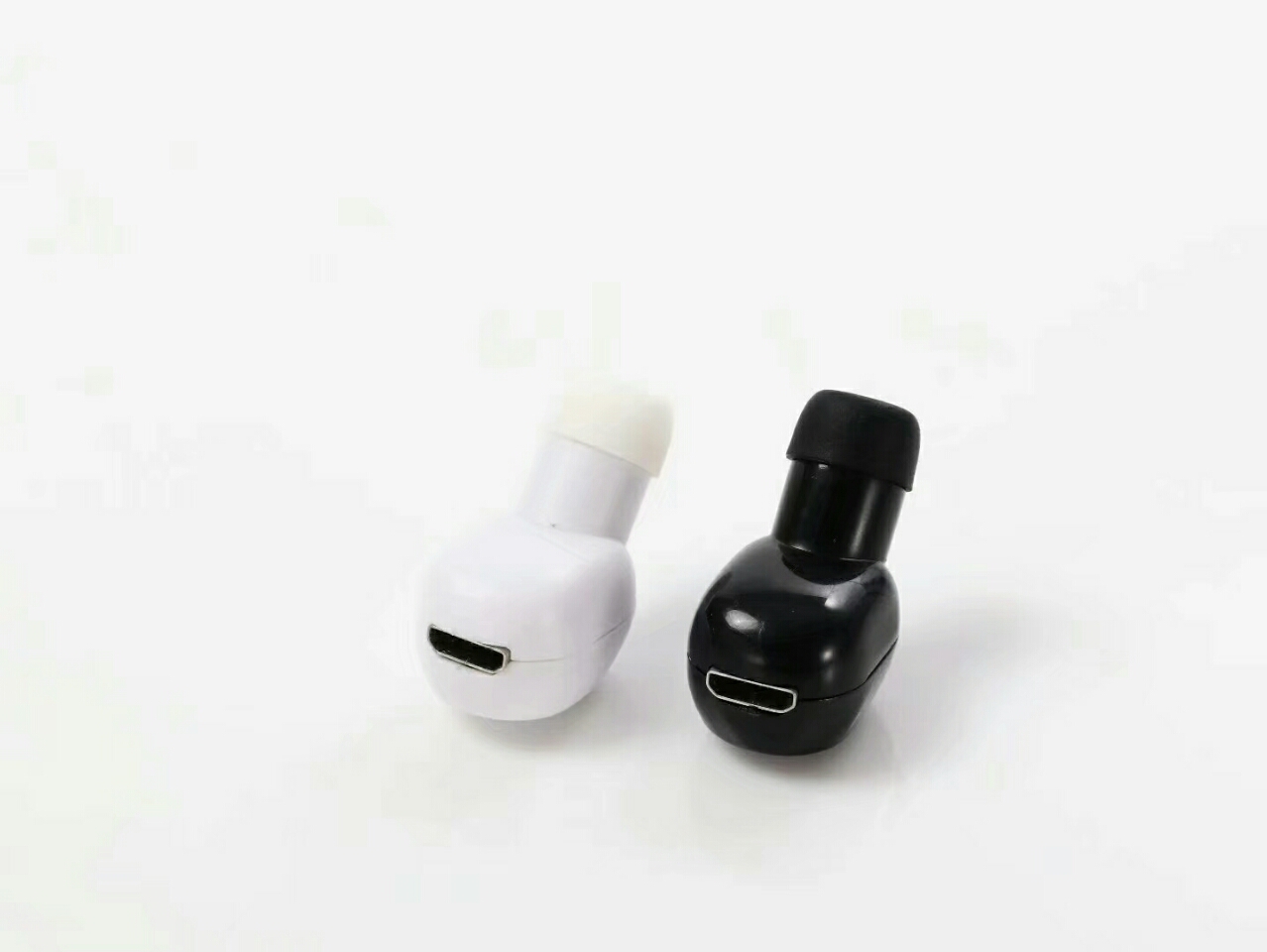 Mini single-sided in-ear Bluetooth headphones Specification image
