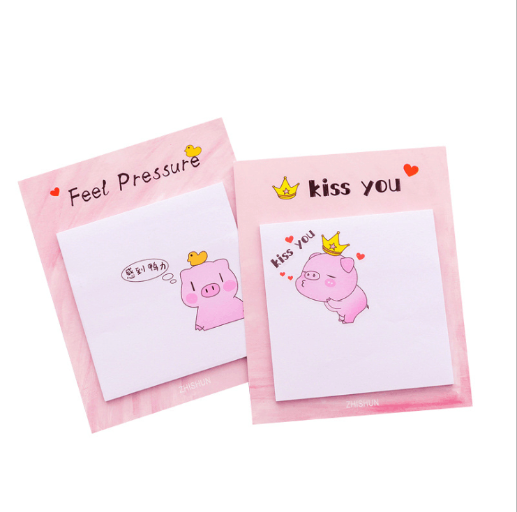 ويمكن الحصول على نسخ من ملصقات الملاحظات Item Picture