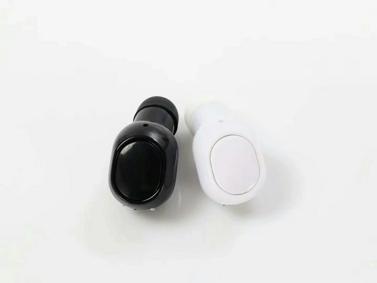 Mini single-sided in-ear Bluetooth headphones details Picture