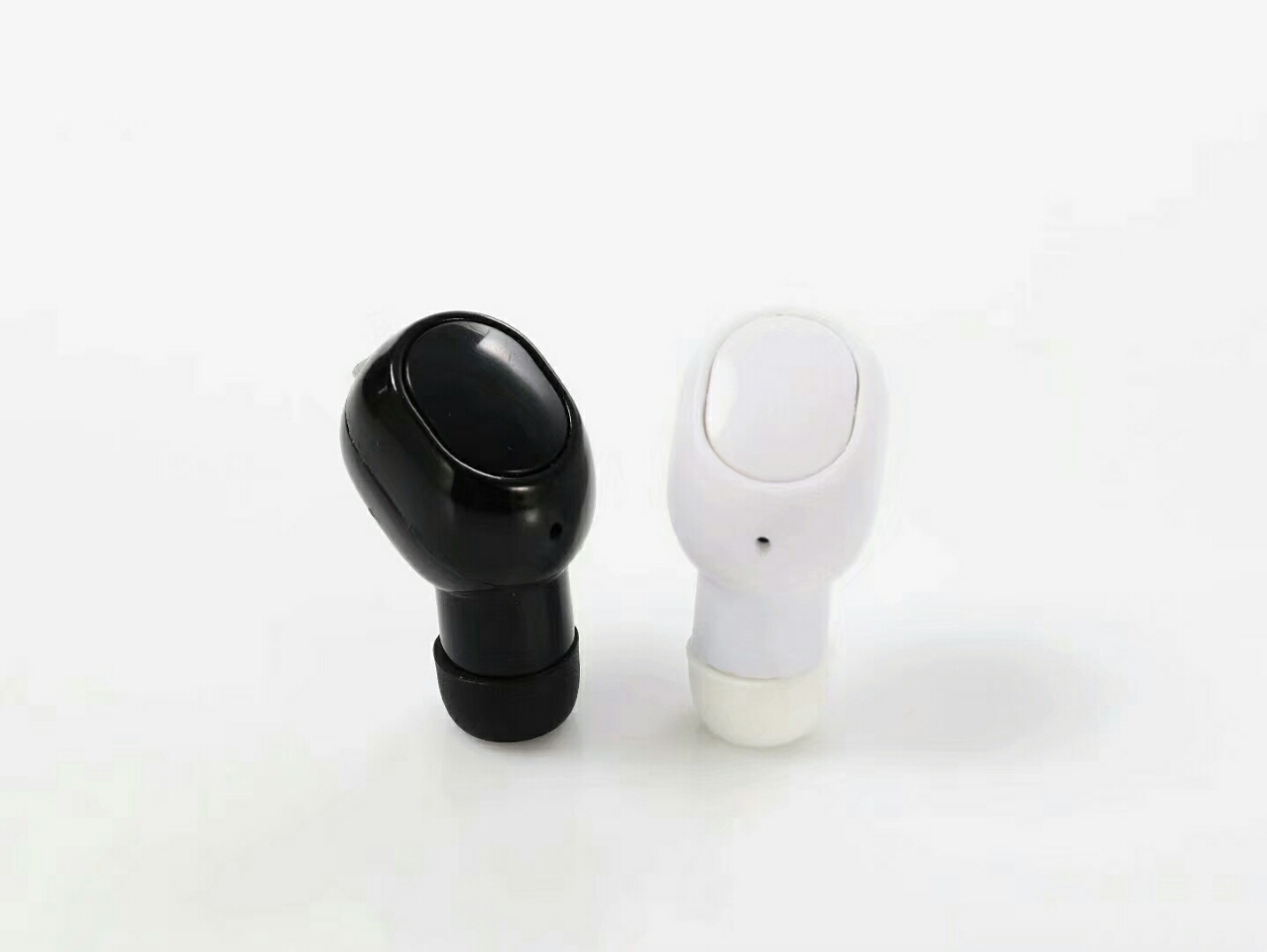 Mini single-sided in-ear Bluetooth headphones Item Picture