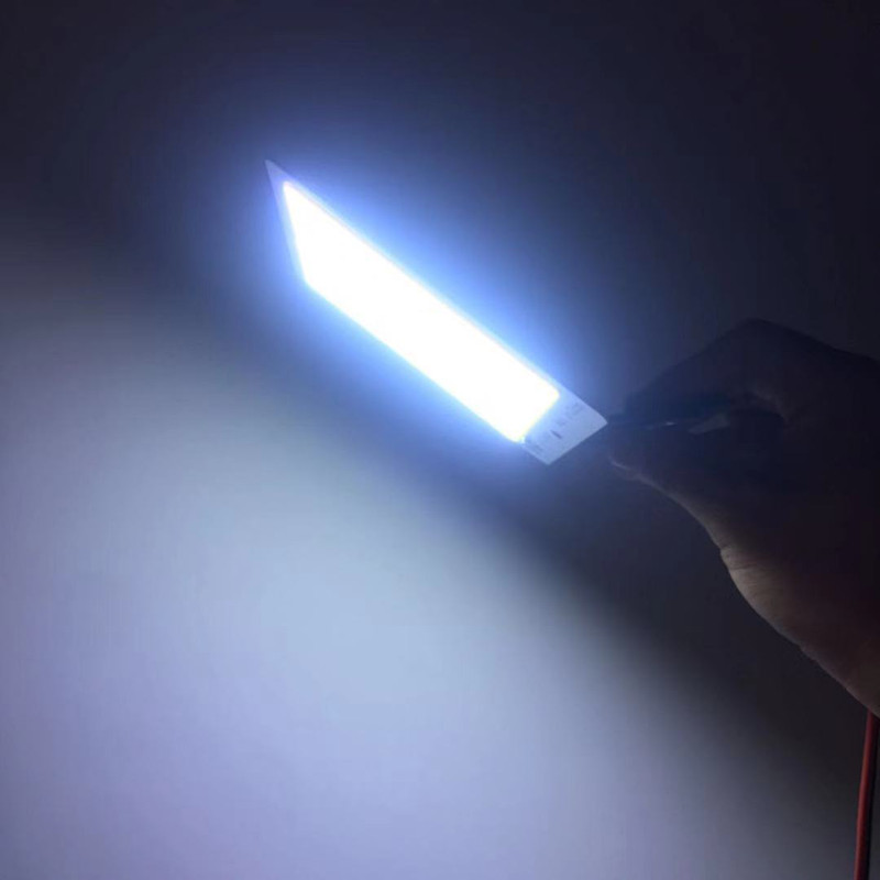 Ultra-bright LED lighting, 12-volt COB emergency light, car 300W, camping in Dubai, a bestseller Specification drawing