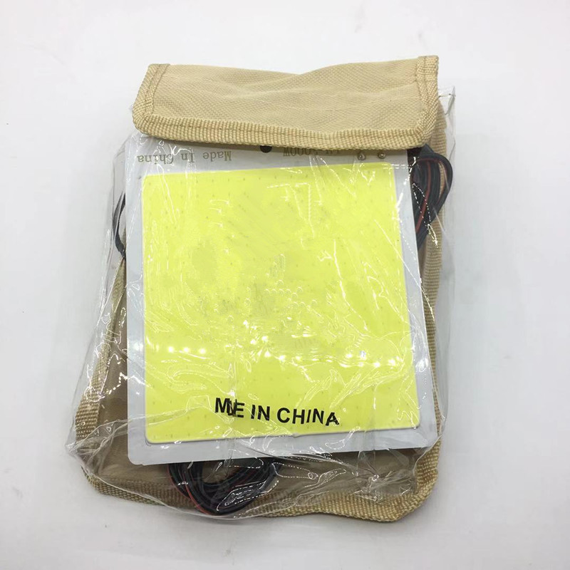 Ultra-bright LED lighting, 12-volt COB emergency light, car 300W, camping in Dubai, a bestseller Application Scenario