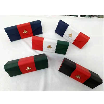 Fashion New Three-Color Triangle Box