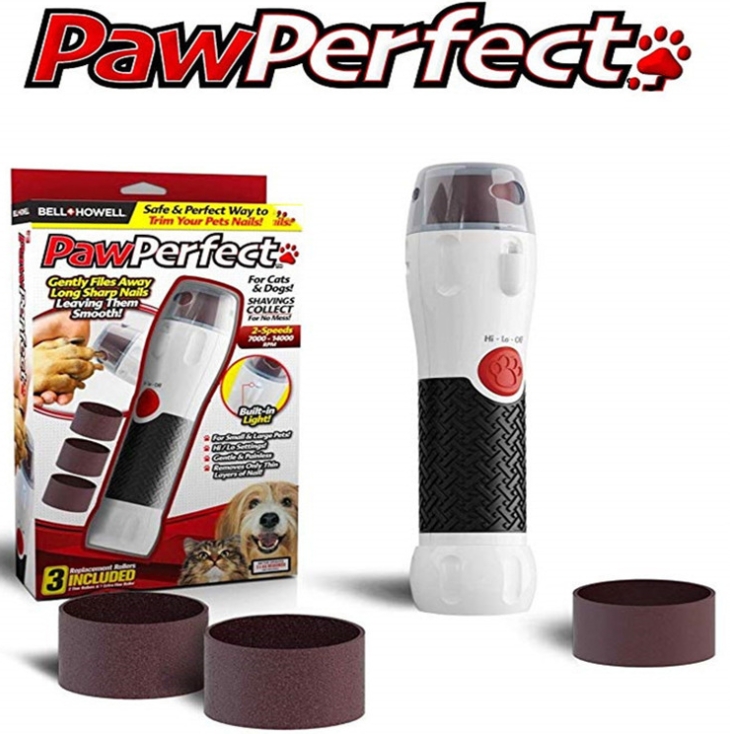 Nail clippers and nail trimmers for cats and dogs