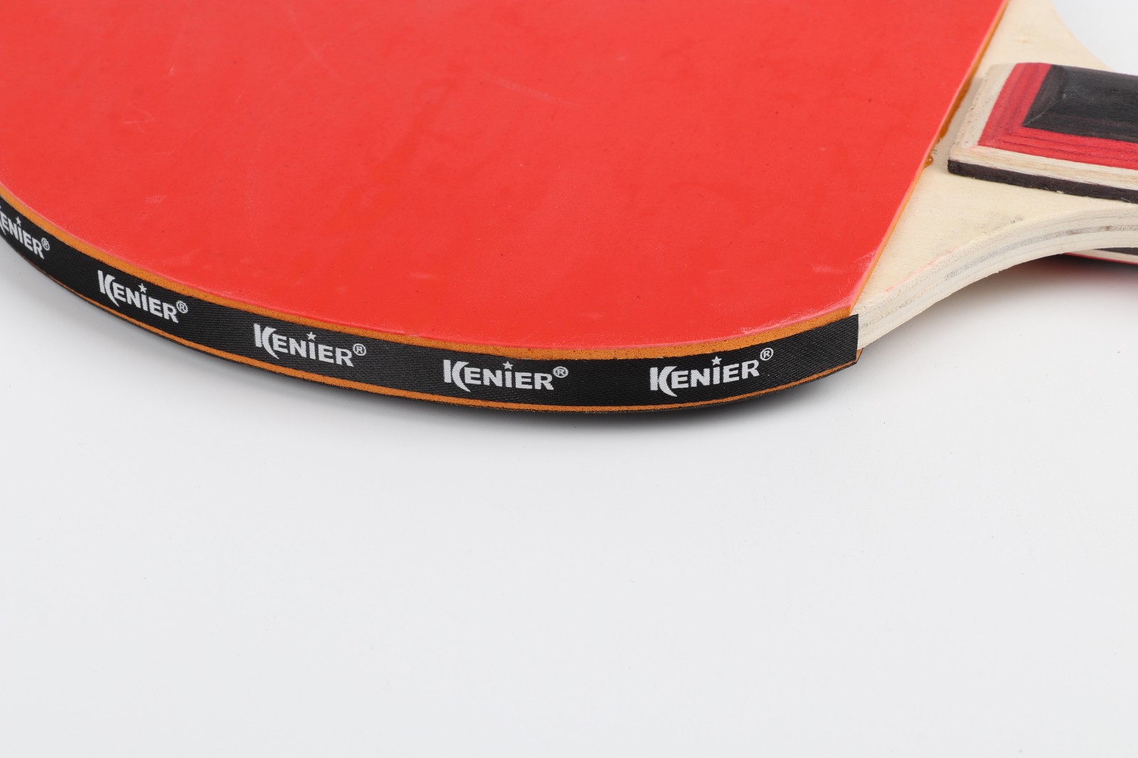 乒乓球拍克尼尔正品保证 厂家直销白底实物图