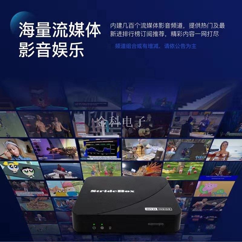 电视机顶盒实物图